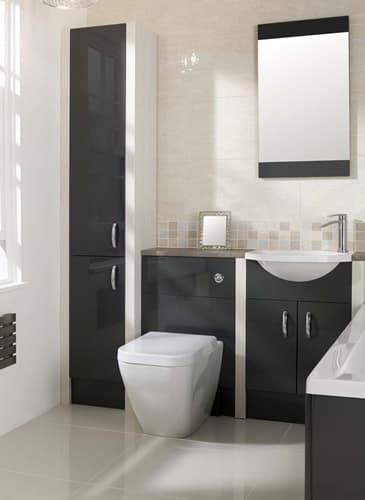 Saturn Gloss Anthracite